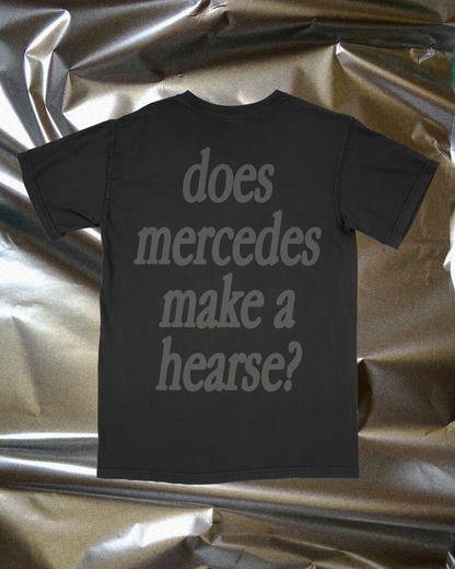 Does Mercedes Make A Hearse Tee