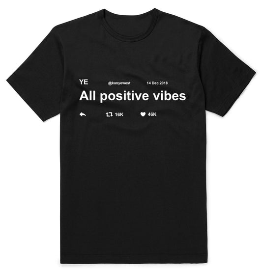 All Positive Vibes